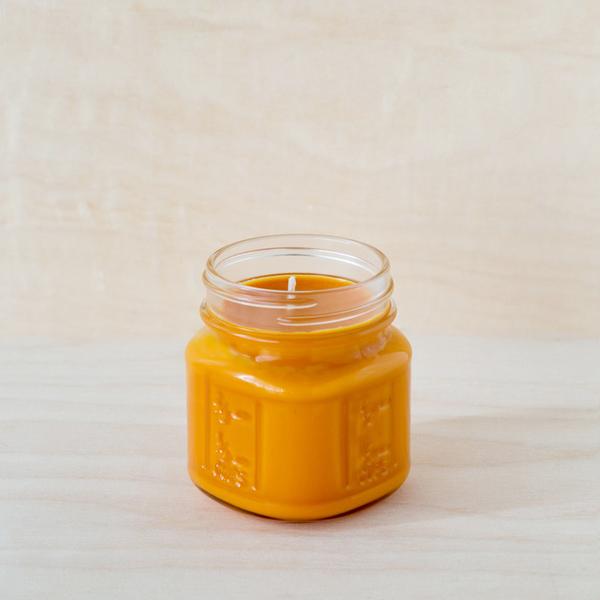 Orange Glitter -  Twisted Pumpkin Patch